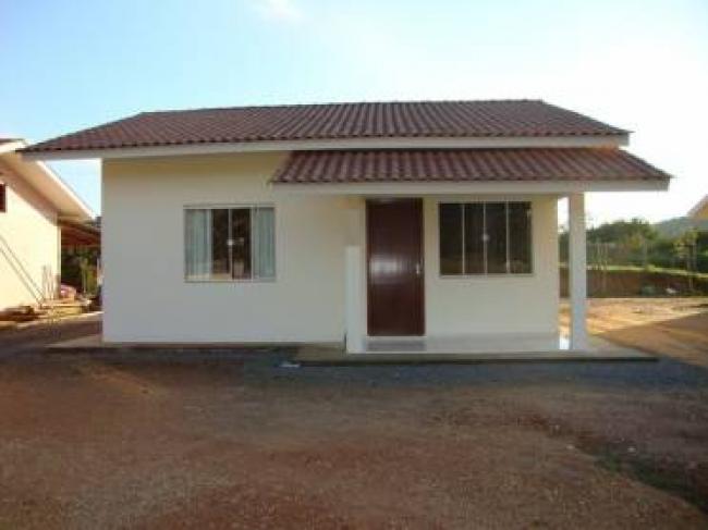 Construtora de Casas de Madeira, Casas Pré-Fabricadas