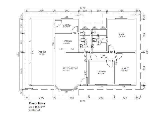 Projetos Em Madeira - Casas Pre Fabricadas Curitiba